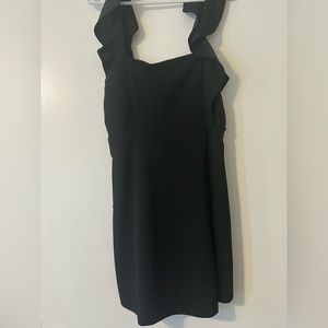 Women’s Black BCBG Dress